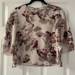 ARITZIA - Wilfred - Cambrai Blouse - Size XS